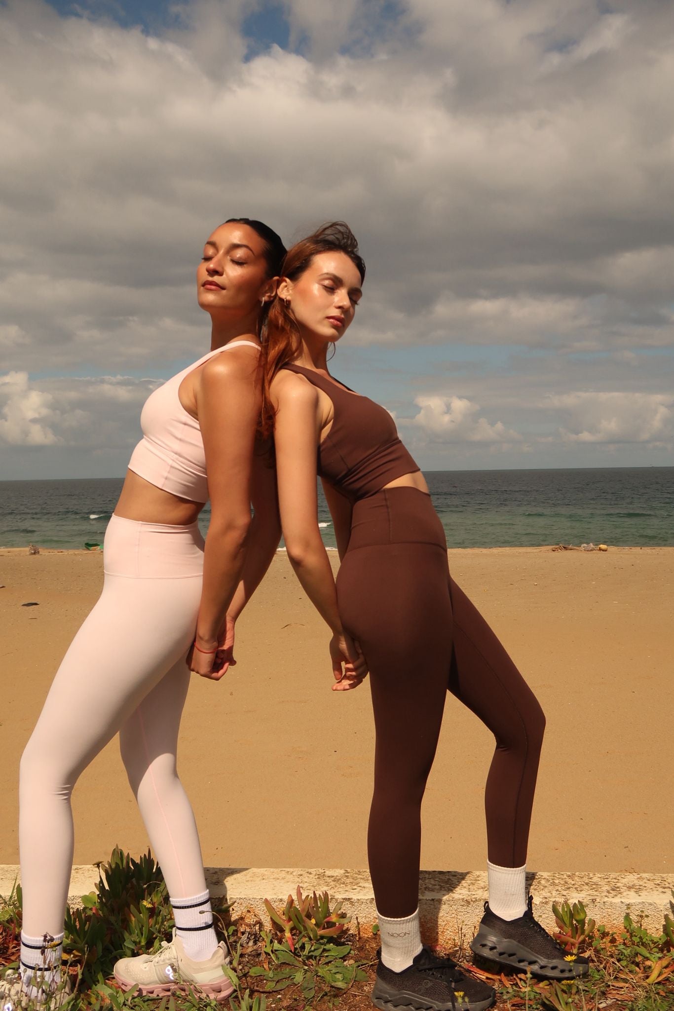 MOCHA LEGGING — Sculpting Fit