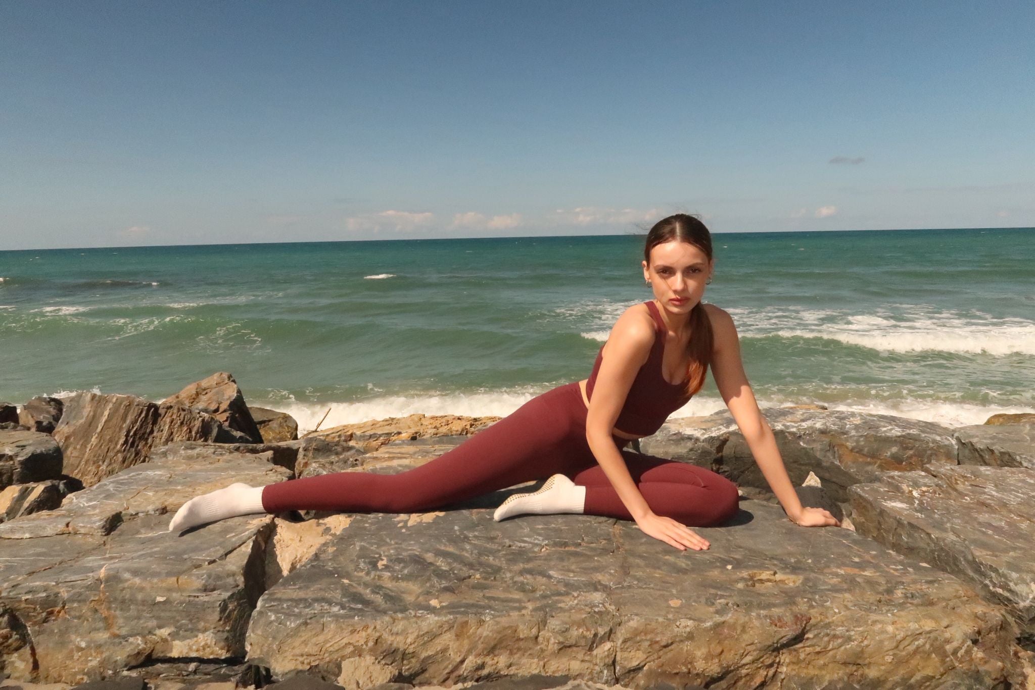 ROSEWOOD BRA— Sculpting Fit