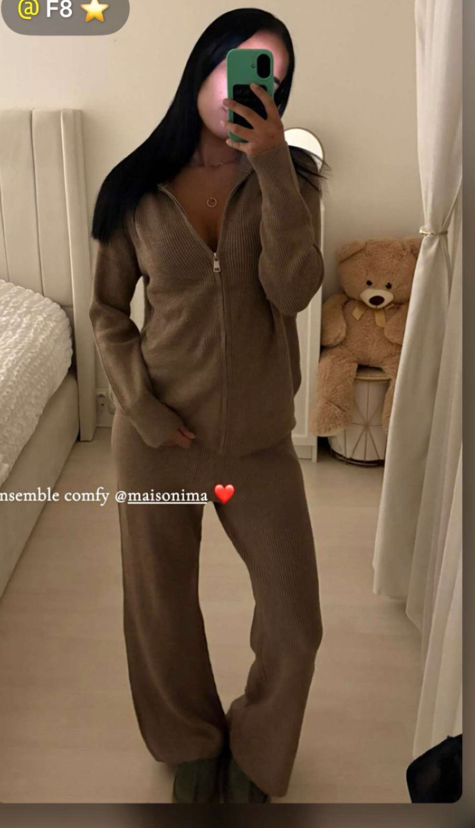 Ensemble comfy