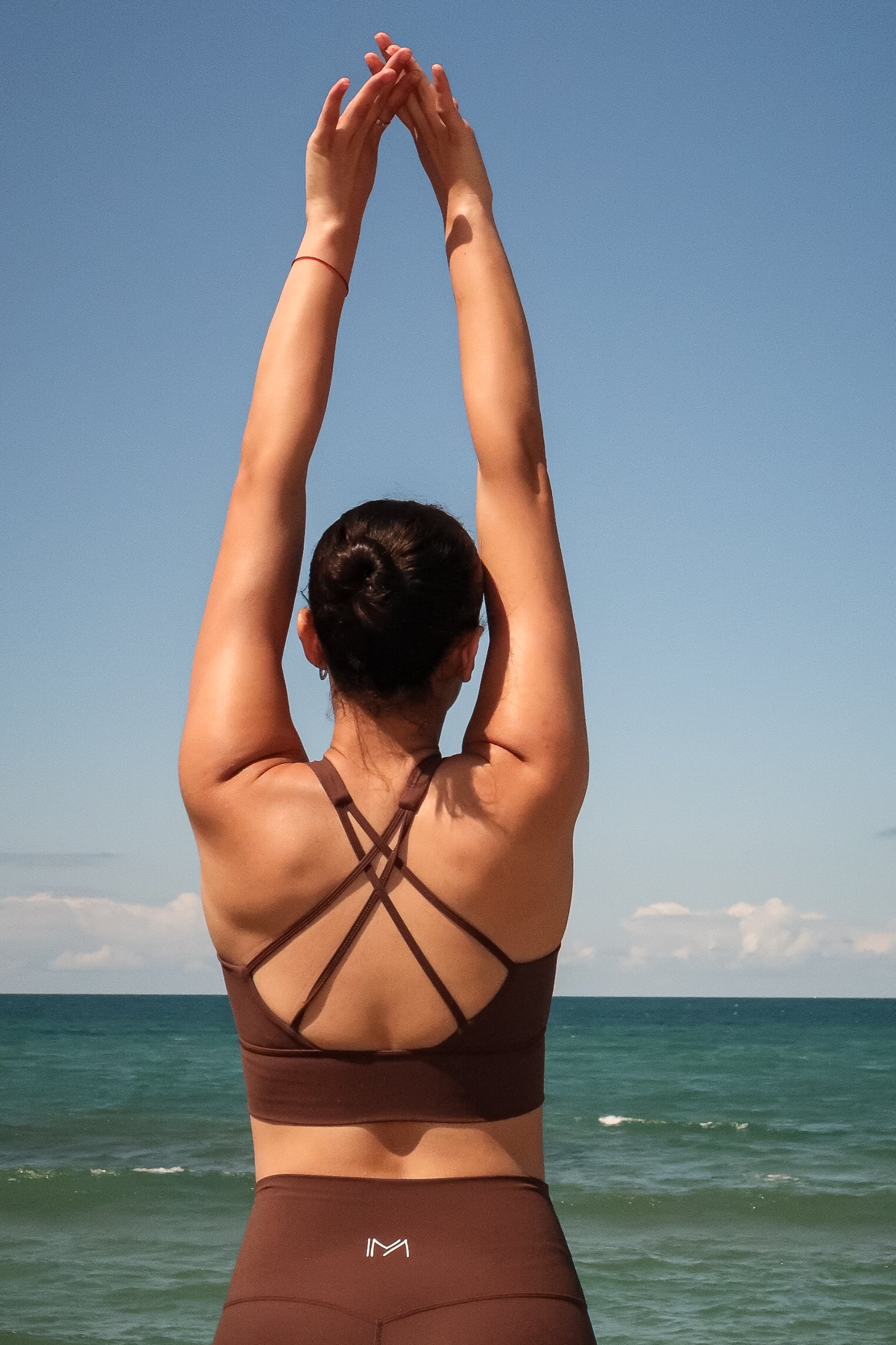 MOCHA BRA — Sculpting Fit