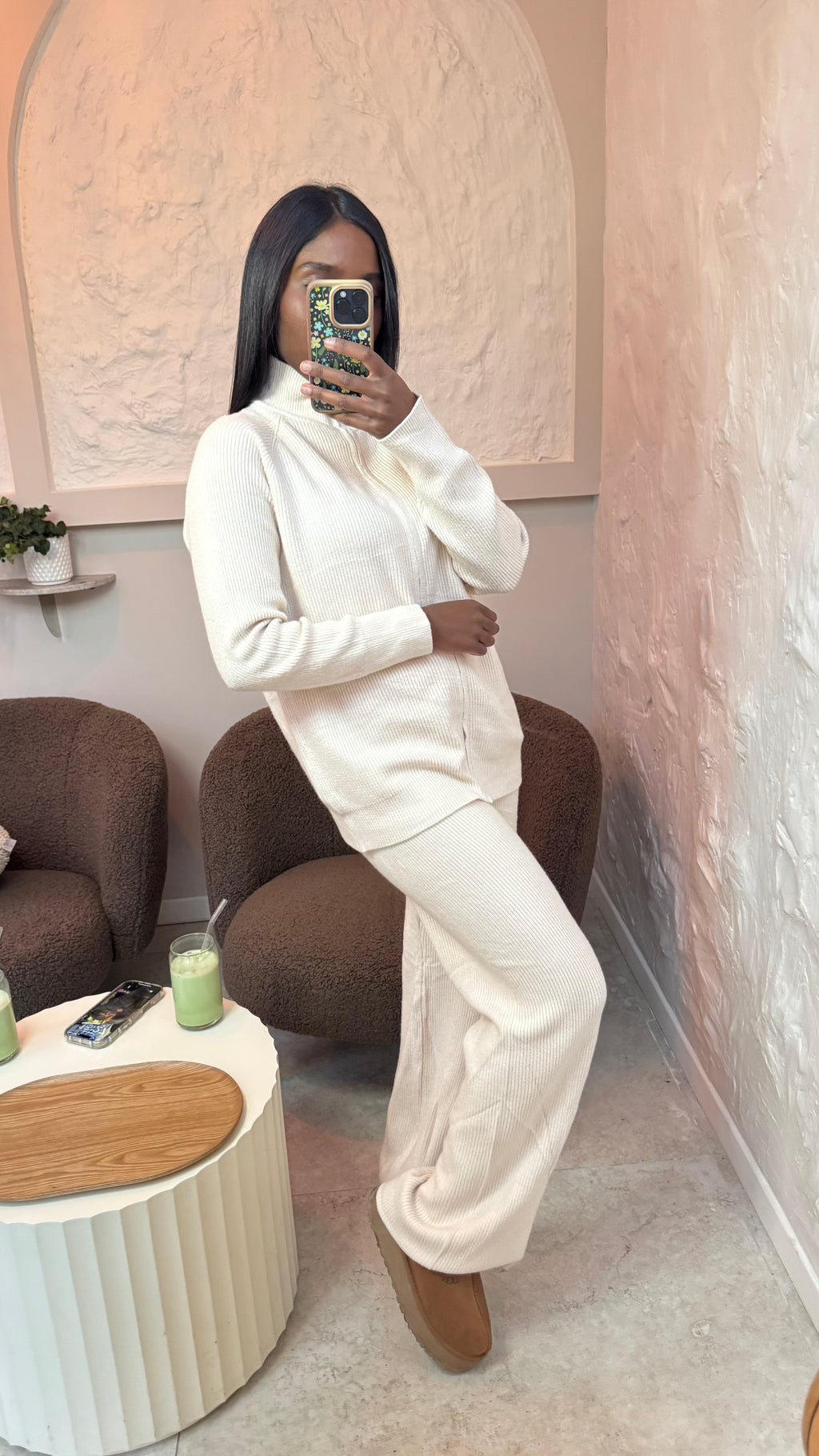 Ensemble comfy