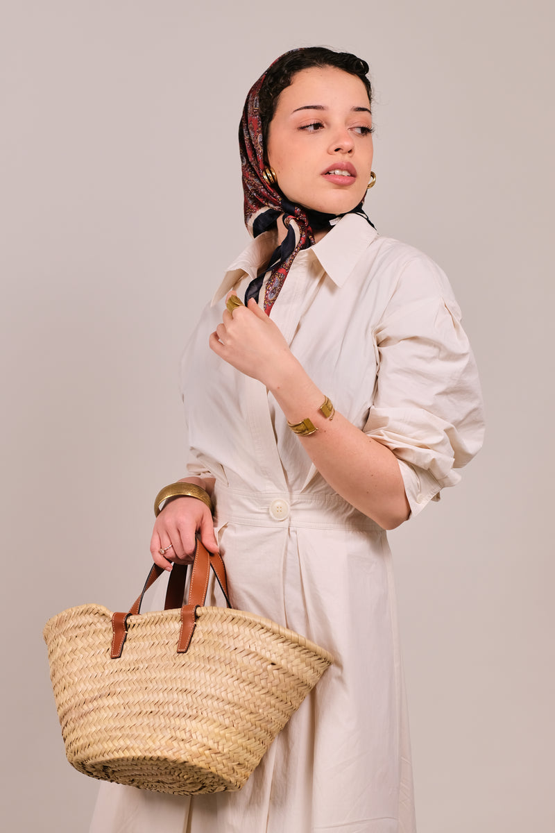 𝘚𝘦́𝘭𝘦̀𝘯𝘦 - 𝘙𝘰𝘣𝘦 𝘦𝘯 𝘤𝘰𝘵𝘰𝘯