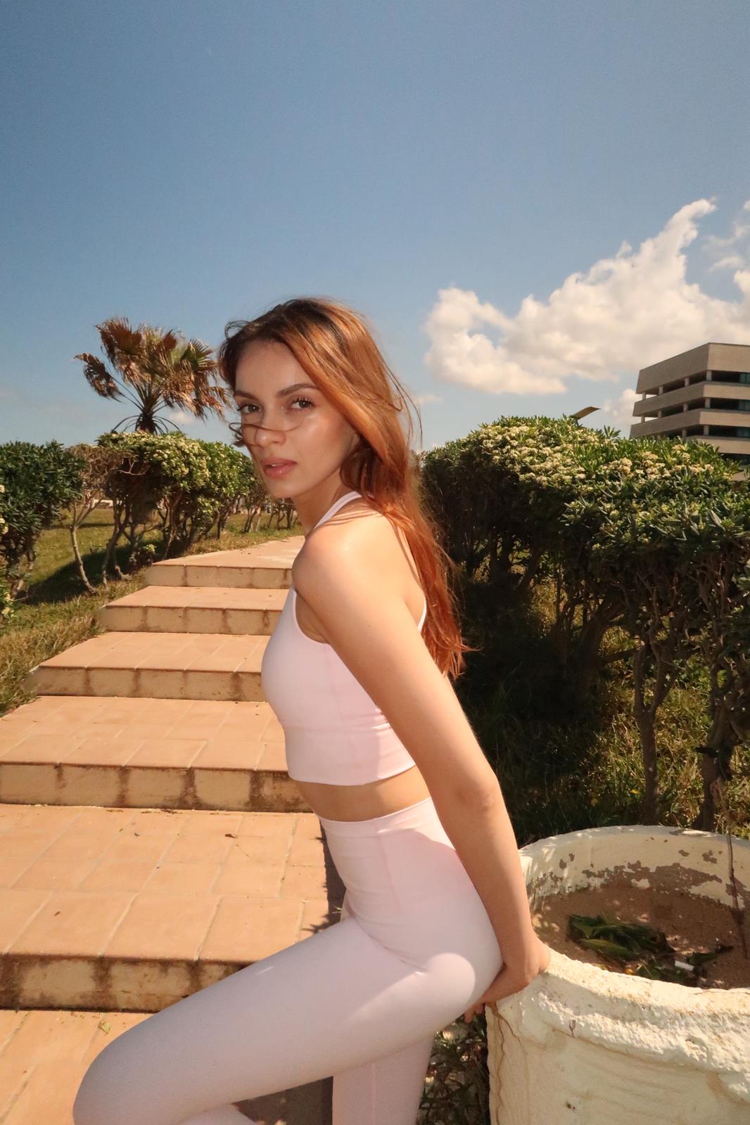 BLUSH BRA — Sculpting Fit